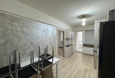 Apartament cu 2 camere semidecomandat, mobilat în Vișani - 7