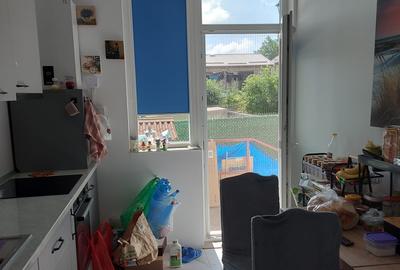 Apartament cu 2 camere semidecomandat în Central - 5