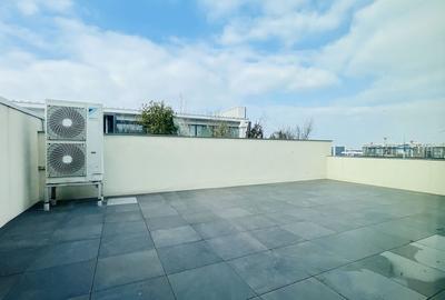 Floreasca | Penthouse | Duplex | Pescariu | 480mp | Gradina - 20