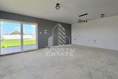 Casă cu 3 camere cu Teren 400 Mp în Parța - 10
