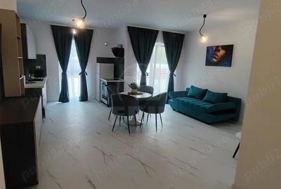 Apartament cu 2 camere semidecomandat, mobilat în Florești - 8
