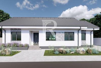 Casă cu 3 camere cu Teren 125 Mp în Iosia - 2