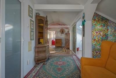 Casă cu 4 camere cu Teren 108 Mp în Schei - 35