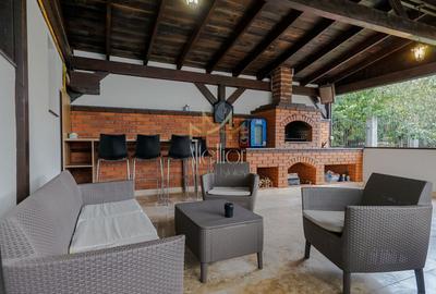 VAND/SCHIMB casa in Campenesti 1000 mp teren 270 mp utili 42 mp terasa - 17