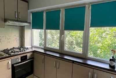 Apartament cu 2 camere decomandat în Tei