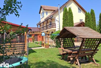 Spațiu comercial, de 330 mp, în Viștea - 18