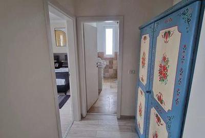 Apartament cu 2 camere semidecomandat în Braytim