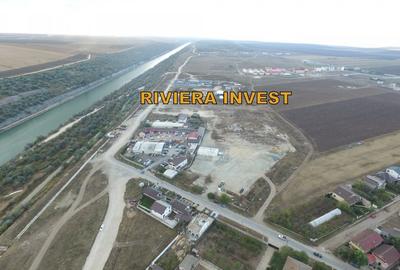 Cumpana-Teren intravilan 26079 mp cu , parcelabil, cu deschidere la trei strazi - 6