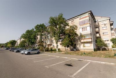 RECO . Apartament cu 3 camere . Dragos Voda - 22