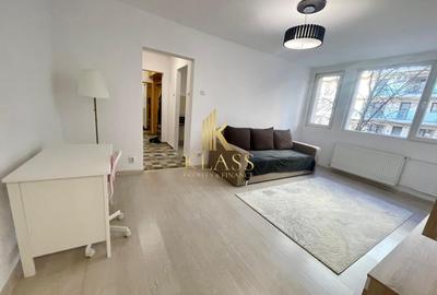 Apartament cu 2 camere semidecomandat, mobilat în Obor - 12