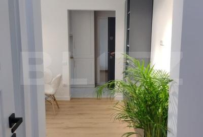 Apartament de vanzare, cu 4 camere, 56,5 mp, renovare de lux, zona Manastur - 11