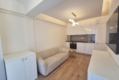Pipera Studio Dormitor separat Ivory Residence Lux Disponibil Imediat - 2