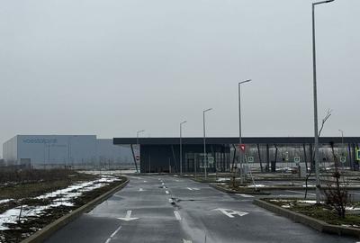 Spațiu comercial, în Sud - 2