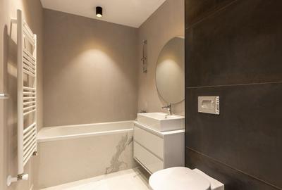 Inchiriem apartament 3 camere mobilat utilat lux cu parcare subterana Inchiriem apartament 3 camere mobilat utilat lux cu parcare subterana - 10