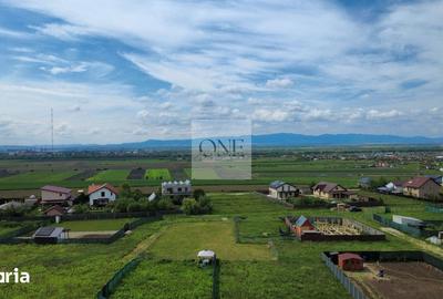 Teren de 866 mp, în Hoghiz - 16