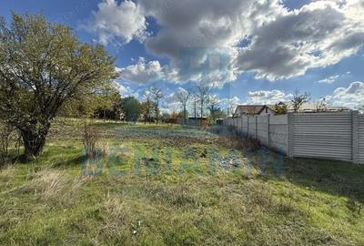 Teren de 1000 mp, în Mischii - 2