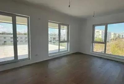Apartament 3 camere Finalizat Lux | Terasa 106 mp | 2 Parcari incluse - 2