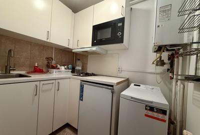 Garsoniera complet mobilata si utilata metrou Preciziei - 6