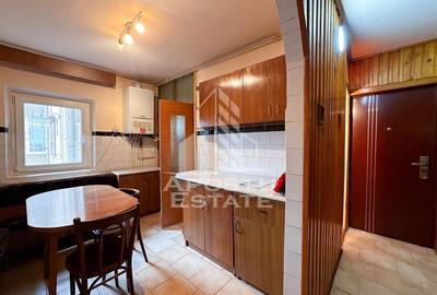 Apartament 2 camere | Etaj 1 | Decomandat | 56mp | Zona Shopping City - 2