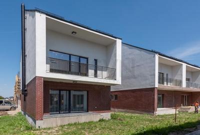 Vile moderne in complex rezidential - Otopeni Mega Image Vile moderne in complex rezidential - Otopeni Mega Image - 2