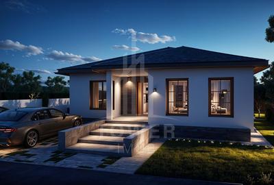 Casă pe un singur nivel Șelimbăr - 3