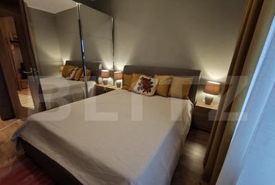 Apartament mobilat utilat lux disponibil imediat - 2