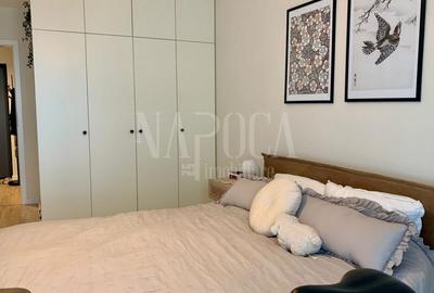 Apartament cu 2 camere semidecomandat, mobilat în Florești - 4