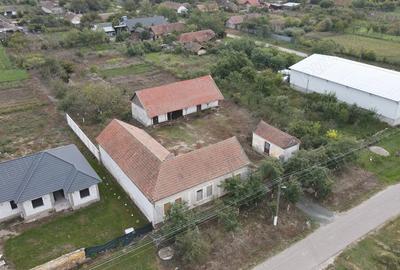 Casă cu 4 camere cu Teren 3600 Mp în Grăniceri - 2