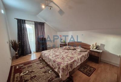 Casa la cheie, 145 mpu, teren 966 mp, front la 2 strazi - 12