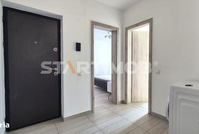 Apartament cu 2 camere, mobilat în Dârste - 6