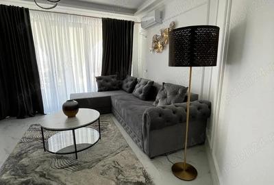 Apartament cu 2 camere semidecomandat în Nord - 1