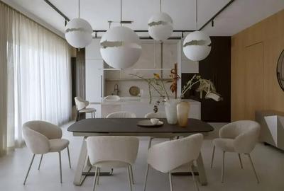 Gata de mutat! 3 camere lux cu pereti individuali + terasa 56 mp - 2