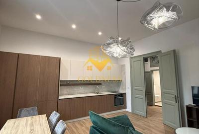 Apartament cu 2 camere, mobilat în Ultracentral - 13