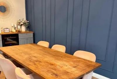 Duplex cu 4 camere cu Teren 50 Mp în Aviației - 1