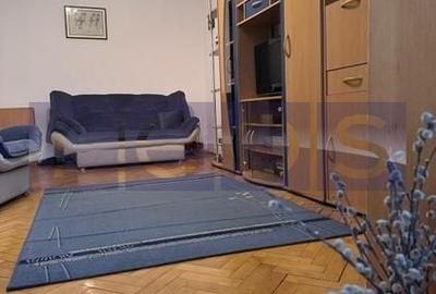 Apartament cu 3 camere decomandat, mobilat în Tineretului - 2