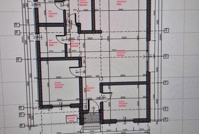 Casă cu 4 camere în Central - 3