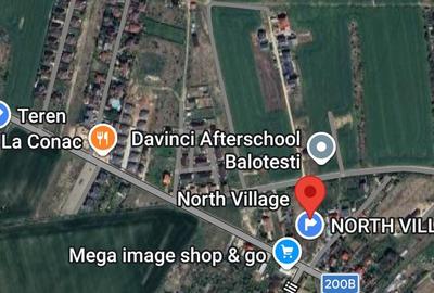 Spațiu comercial, în Dumbrăveni - 1