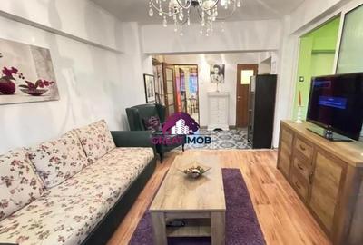 Apartament cu 3 camere semidecomandat în Ferdinand - 2