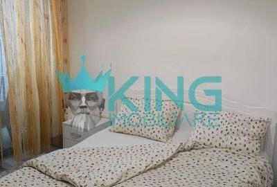 Apartament cu 2 camere semidecomandat, mobilat în Universității