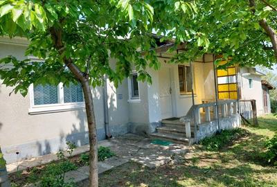 Casă cu 2 camere cu Teren 616 Mp în Drăgășani - 10