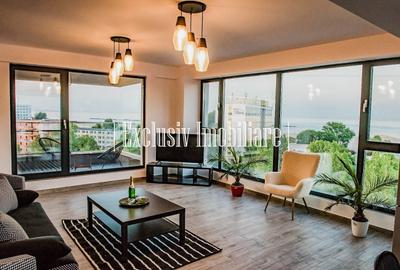 Vedere Totala la Lac si Mare!Apartament 167 mp - Terase Impresionante si Parcare - 32