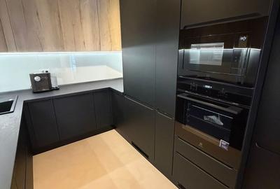 Apartament cu 4 camere decomandat, mobilat în Herăstrău