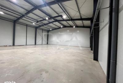 Spațiu comercial, de 470 mp, în Industriilor - 4