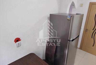 Apartament cu 2 camere semidecomandat în Tipografilor