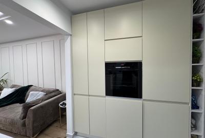 Duplex spectaculos de închiriat în inima Capitalei – Sala Palatului | 3 camere - 8