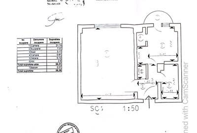 Unirii, Octavian Goga, centrala proprie - 16
