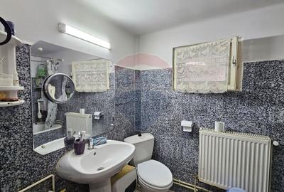 Casă cu 6 camere cu Teren 200 Mp în Central - 19