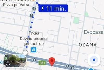 TITAN, metrou 1 Decembrie 10 minute mers, bloc reabilitat, stradal - 19