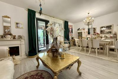 OCAZIE! COMPLEX SECURIZAT | Vila 4 camere | Tunari - Otopeni | COMISION 0% - 3