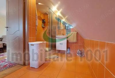 Casă cu 4 camere în Cicârlău - 8